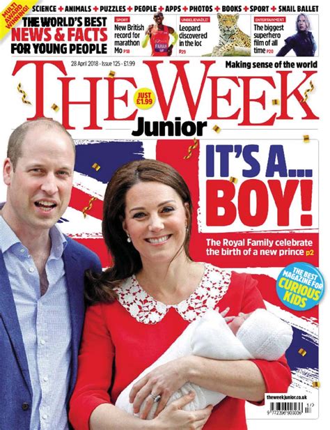The Week Junior Magazine (Digital) - DiscountMags.com