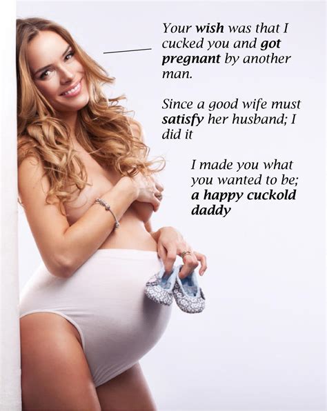 A happy cuckold daddy : r/CuckoldPregnancy