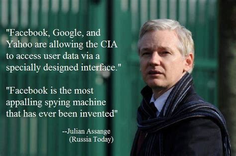 Julian Assange Quotes. QuotesGram