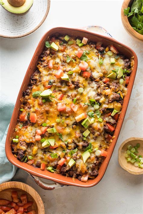 How To Make Enchilada Casserole Beef at Jane Mcgary blog