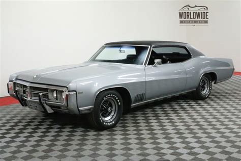 1969 Buick Wildcat Custom | Worldwide Vintage Autos