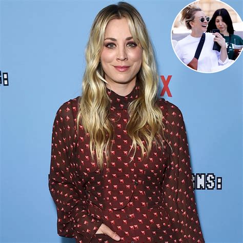 Kaley Cuoco Goes Shopping With Sister Briana in NYC: See Photos | Life