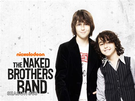 Prime Video: The Naked Brothers Band Season 3
