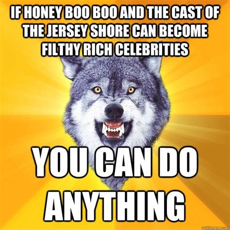 Courage Wolf Quotes. QuotesGram