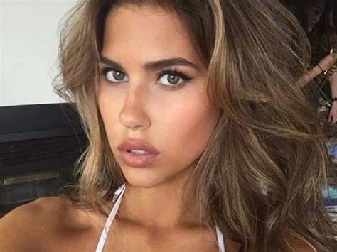 Kara Del Toro's Bra Size and Body Measurements - Bra Size Measurements