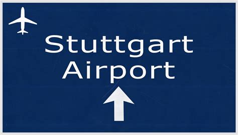 Airport bus Stuttgart, getting to and from the airport
