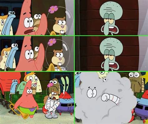 Anything Can Be Everything: POLOSAN MEME FROM SPONGEBOB ONLY ...