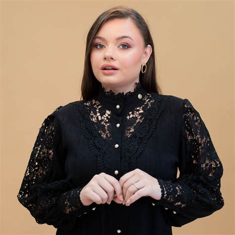 Camisa Ana Julia - Sorih Modas