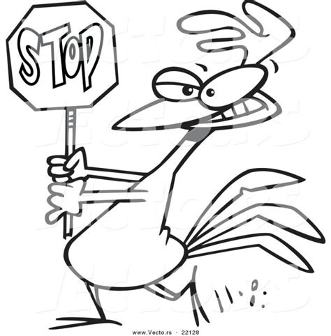 25+ Brilliant Picture of Stop Sign Coloring Page - birijus.com