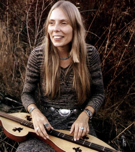 Joni Mitchell's Life in Photos