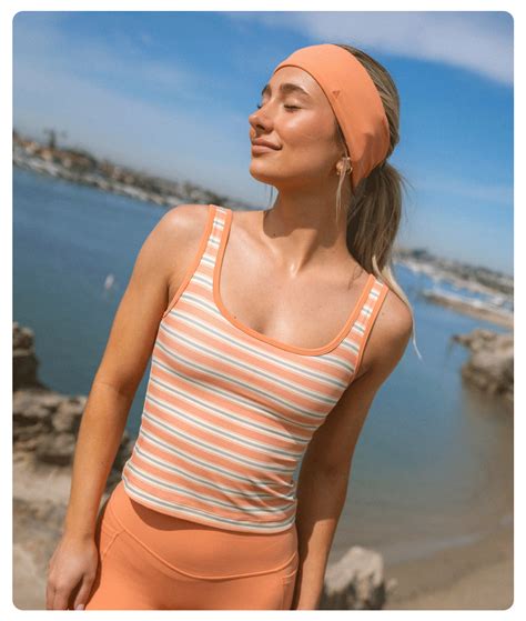 Coastal Lines Lookbook – Vitality Athletic Apparel
