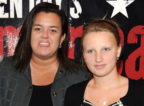 Rosie ODonnell Responds to Daughter Chelsea ODonnells Interview: It