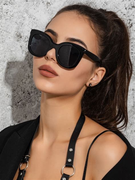 Square frame fashion glasses – Artofit