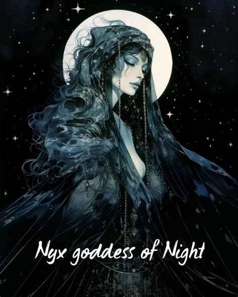 Nyx Night Porn