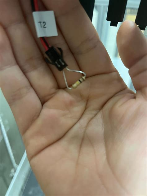+3°C in the temperature lecture after upgrade to PT1000 | Duet3D Forum