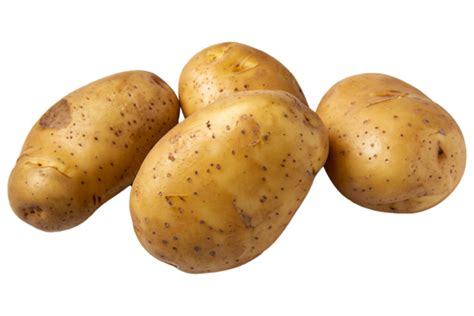 Potato PNGs for Free Download