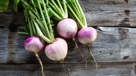 turnip recipes  storage tips epicurious