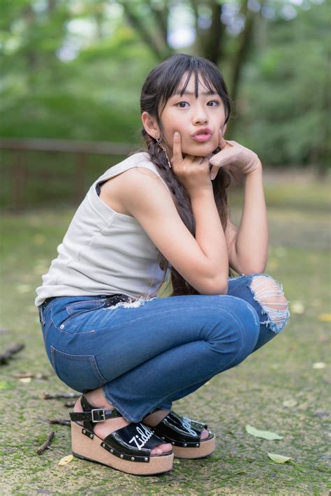 Vietnamese Little Girl