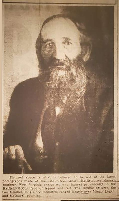 Hatfield - “Time is the longest distance between two places