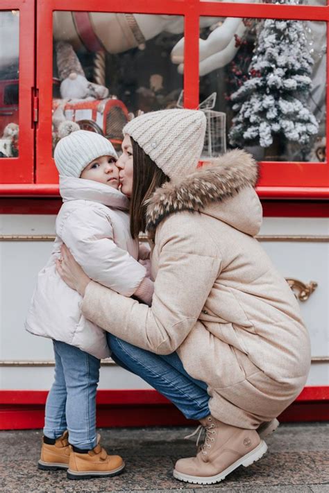 Мама дочка | Зимняя семейная фотография, Семейные фотографии, Зимняя ...