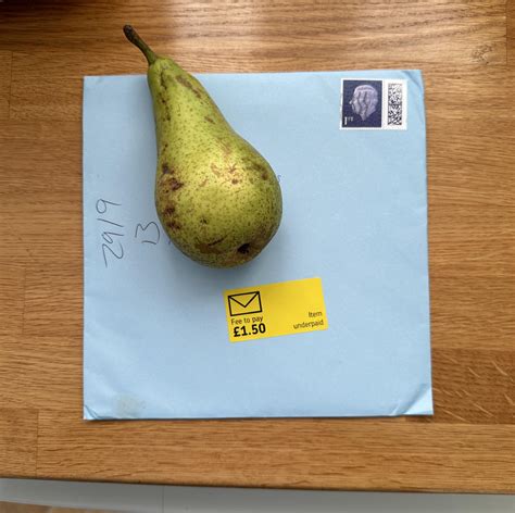 Postmasters explain why the price of postage stamp today changed 6