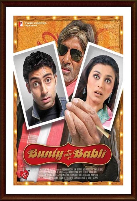 Bunty Aur Babli (2005)