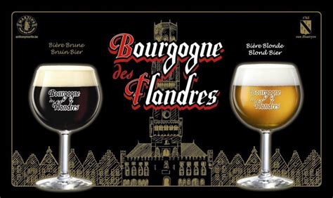 Пиво Бургунь де Фландерс (Bourgogne des Flandres): описание