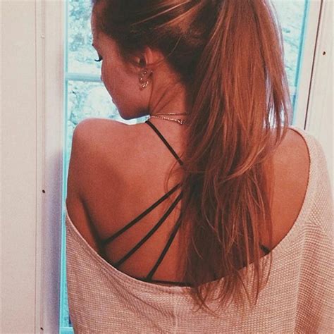 Купить Женщины мягкие бюстгальтеры полые вернуться bralette бюстгальтер ...