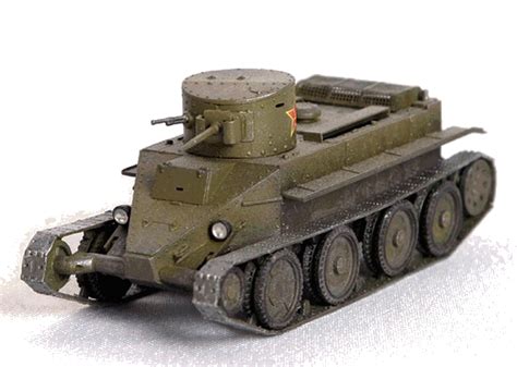 Лёгкий танк БТ-2
