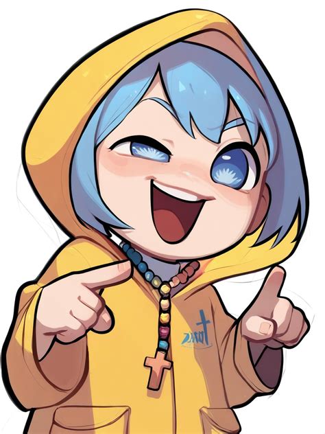 Luce (Mascot of the 2025 Jubilee) - v0 | Stable Diffusion LoRA | Civitai
