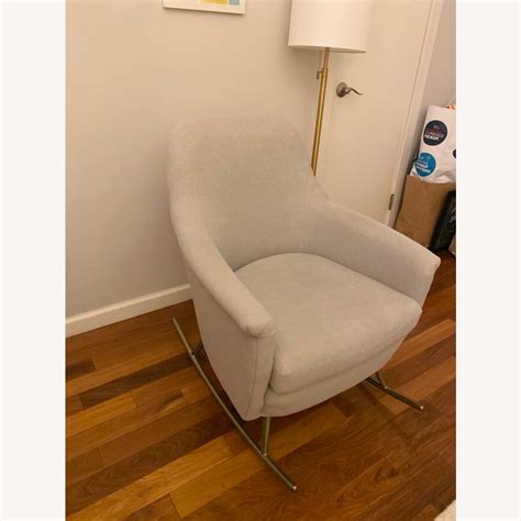 pottery barn rocking chair 5