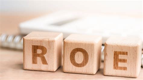 ROE (Return on Equity): Indicator to Measure Performance