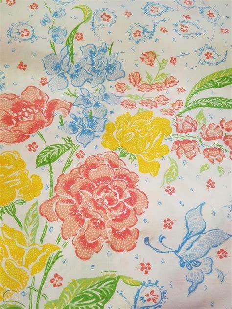 surabaya  martex vintage sheet patterns