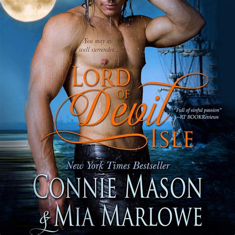 Amazon.com: Lord of Devil Isle (Audible Audio Edition): Connie Mason