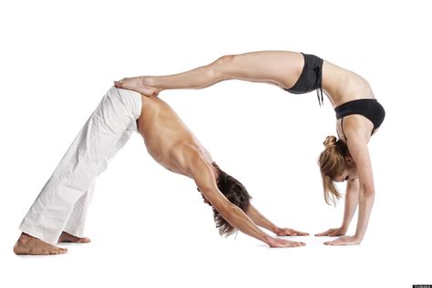 Couple Yoga Poses For 2 : How Couples Yoga can Align Your Body and Your Relationships / Check ...