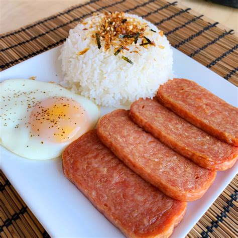 how long to air fry spam