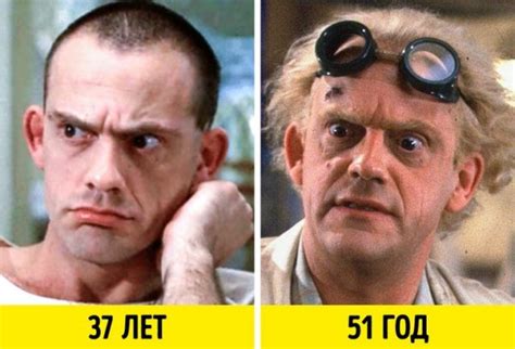 Мировые кинозвезды в молодости | Пикабу