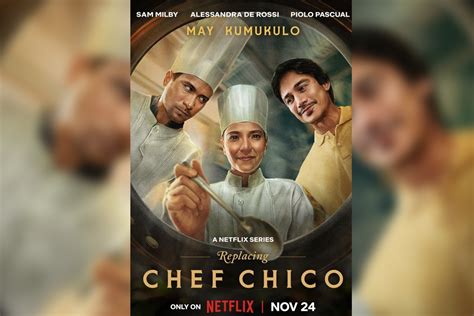 Why 'Replacing Chef Chico' deserves your undivided attention