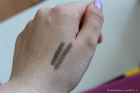 Крем-карандаш для бровей L'Oreal Brow Artist Maker #01 | Отзывы ...