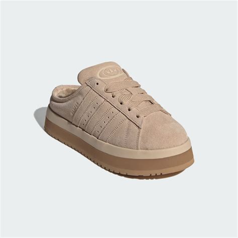 Shoes - Campus 00s Winter Low Shoes - Beige | adidas Israel