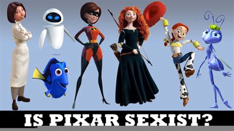 Female Pixar Characters | Free Images at Clker.com - vector clip art