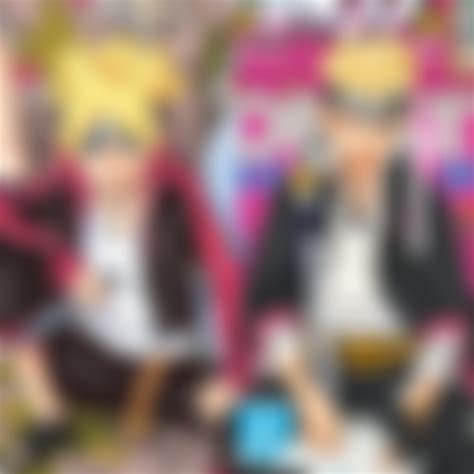 how tall is boruto at 16 4