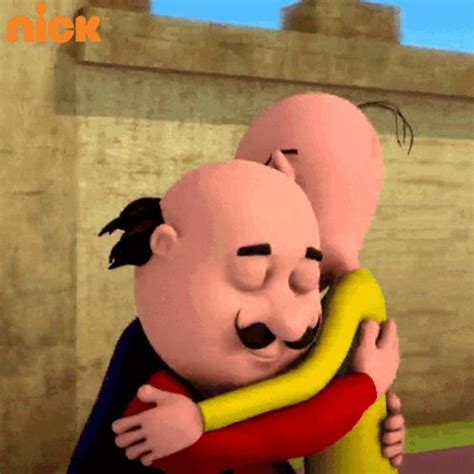 gale lag yaara motu gif gale lag yaara motu patlu discover