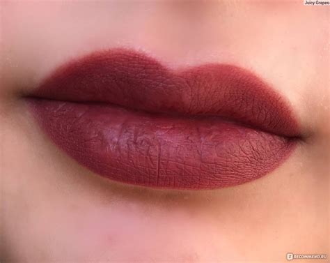 Матовая помада для губ Anastasia Beverly Hills Matte Lipstick ...