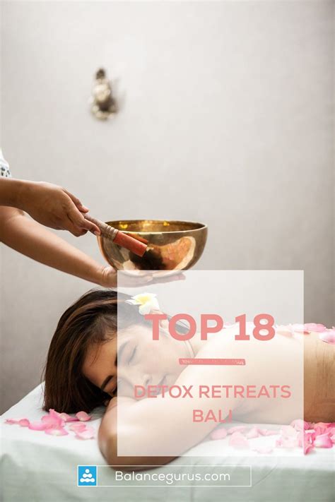 Top 18 detox retreats in bali – Artofit
