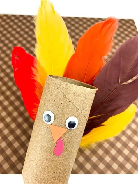 Easy Fun Thanksgiving Turkey Crafts for Toddlers to Make ...