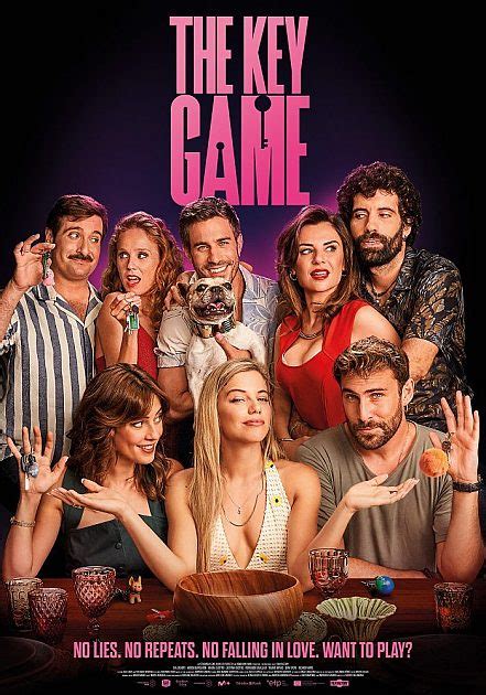 The Film Catalogue | The Key Game