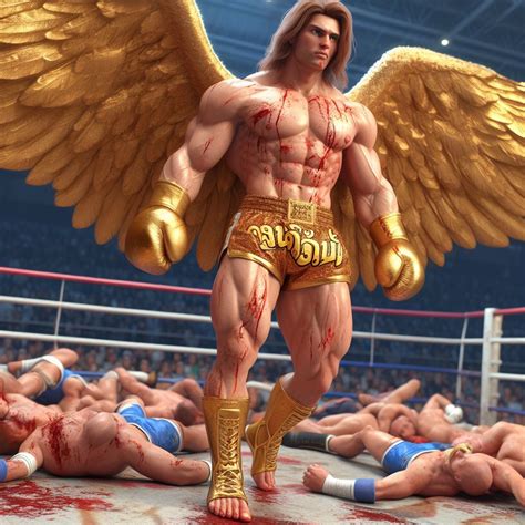 Archangel Gabriel by papa2016 on DeviantArt