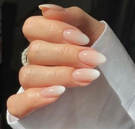 Unha Em Gel Bem Natural - Unha de gel natural: 20 inspirações