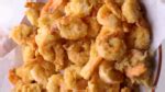 how to fry cooked shrimp